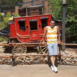 Meet your Posher, Roger